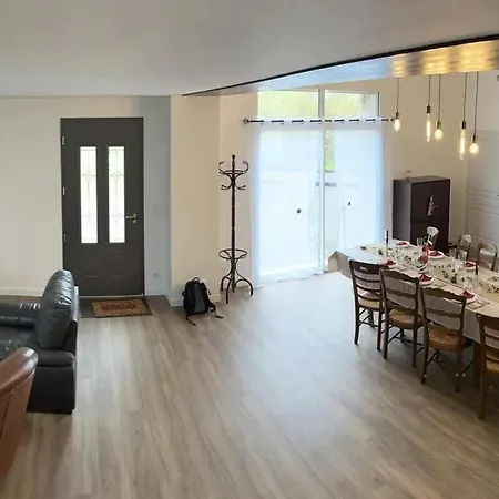 Maison Conviviale Avec Jardin A Ferienhaus *
