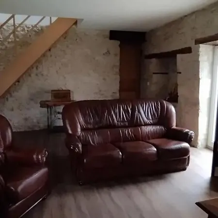 Maison Conviviale Avec Jardin A Holiday home *