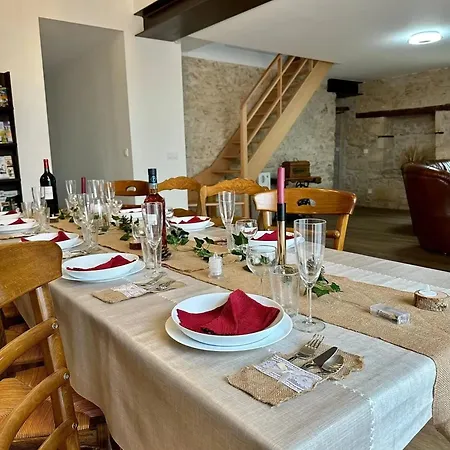 Maison Conviviale Avec Jardin A * Saint-Maurice-la-Clouere