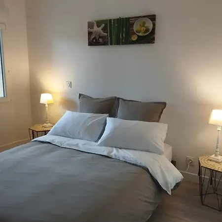 Maison Conviviale Avec Jardin A Saint-Maurice-la-Clouere