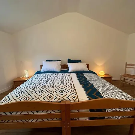 Holiday home Maison Conviviale Avec Jardin A *