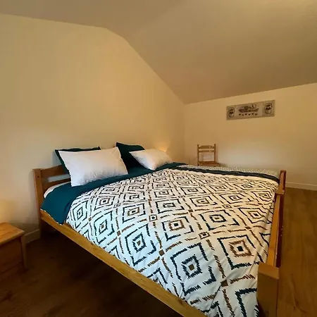 Maison Conviviale Avec Jardin A * Saint-Maurice-la-Clouere