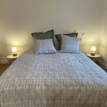 Holiday home Maison Conviviale Avec Jardin A Saint-Maurice-la-Clouere