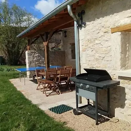 Maison Conviviale Avec Jardin A Holiday home *