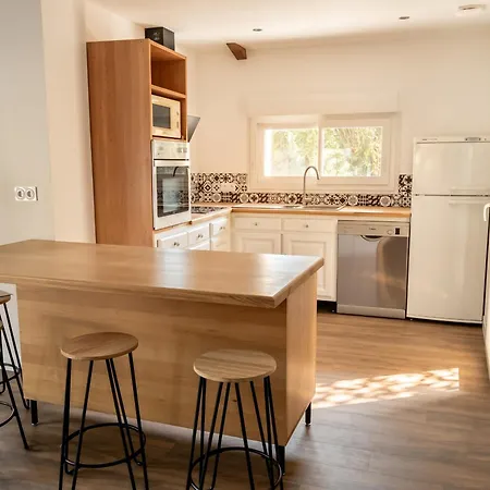Ferienhaus Maison Conviviale Avec Jardin A