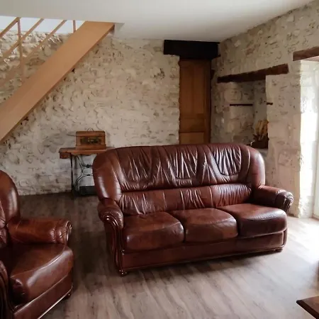 Ferienhaus Maison Conviviale Avec Jardin A *