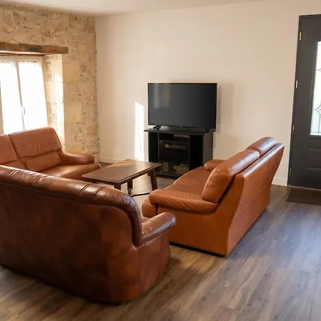 Maison Conviviale Avec Jardin A * Saint-Maurice-la-Clouere