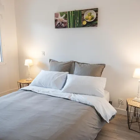 Maison Conviviale Avec Jardin A Ferienhaus Saint-Maurice-la-Clouere