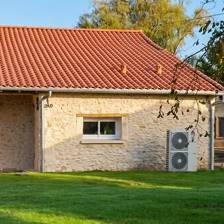 Ferienhaus Maison Conviviale Avec Jardin A *