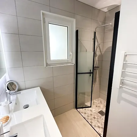 Maison Conviviale Avec Jardin A Ferienhaus Saint-Maurice-la-Clouere