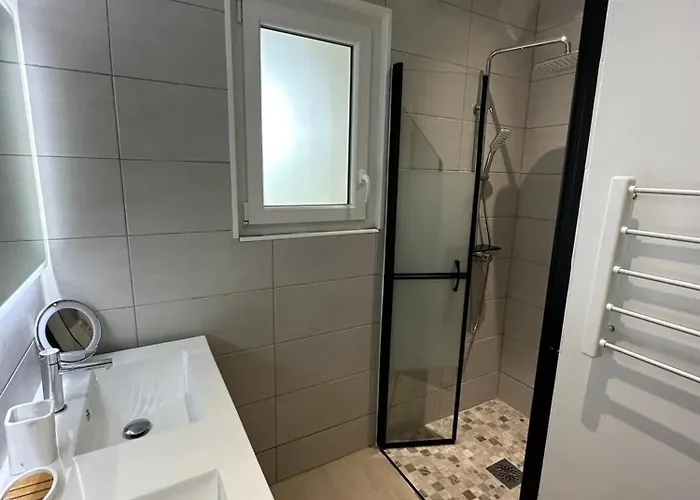 Maison Conviviale Avec Jardin A Vakantiehuis