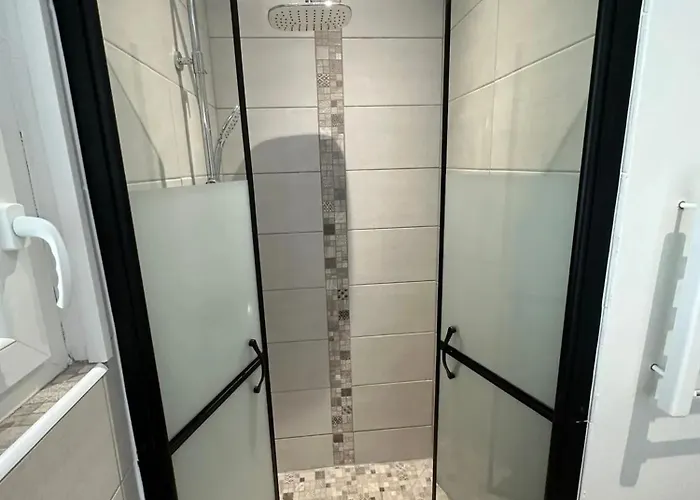 Maison Conviviale Avec Jardin A Vakantiehuis