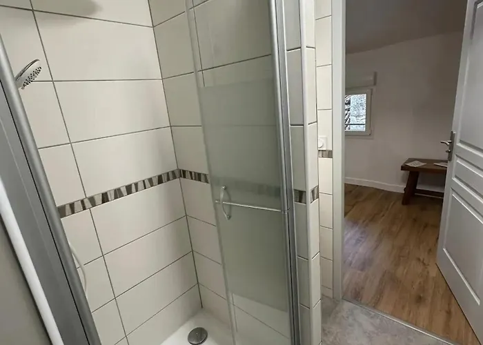 Maison Conviviale Avec Jardin A Vakantiehuis *