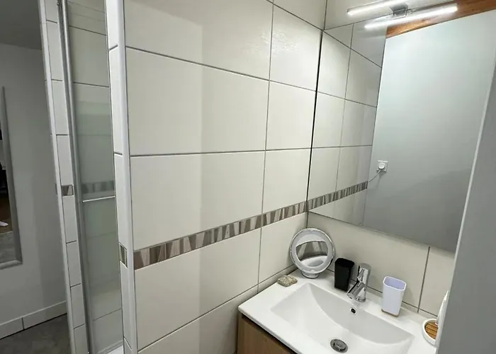 Vakantiehuis Maison Conviviale Avec Jardin A *