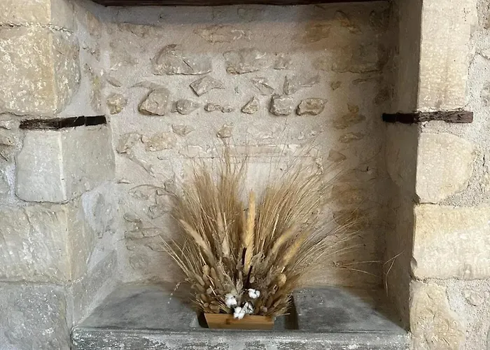 Vakantiehuis Maison Conviviale Avec Jardin A Saint-Maurice-la-Clouere