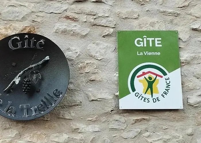 Maison Conviviale Avec Jardin A